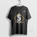 Original Seattle Mariners Alcs 2025 American League - Adult & Kids T-Shirts, Sweatshirts & Hoodies apparel design preview 1