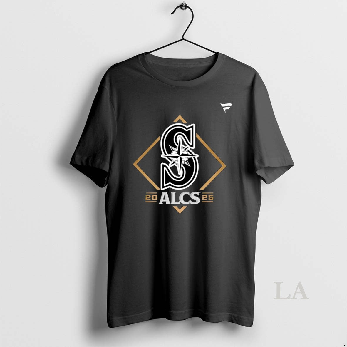 Original Seattle Mariners Alcs 2025 Mlb Postseason - Adult & Kids T-Shirts, Sweatshirts & Hoodies apparel design preview 1