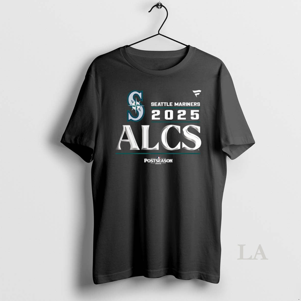 Original Seattle Mariners Alcs 2025 - Adult & Kids T-Shirts, Sweatshirts & Hoodies apparel design preview 1