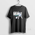 Original Seattle Mariners Baseball Andres Munoz - Adult & Kids T-Shirts, Sweatshirts & Hoodies apparel design preview 1