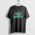 Original Seattle Mariners Baseball Seize The Moment - Adult & Kids T-Shirts, Sweatshirts & Hoodies apparel design preview 1