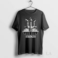Original Seattle Mariners Cal Raleigh Strength - Adult & Kids T-Shirts, Sweatshirts & Hoodies apparel design preview 1