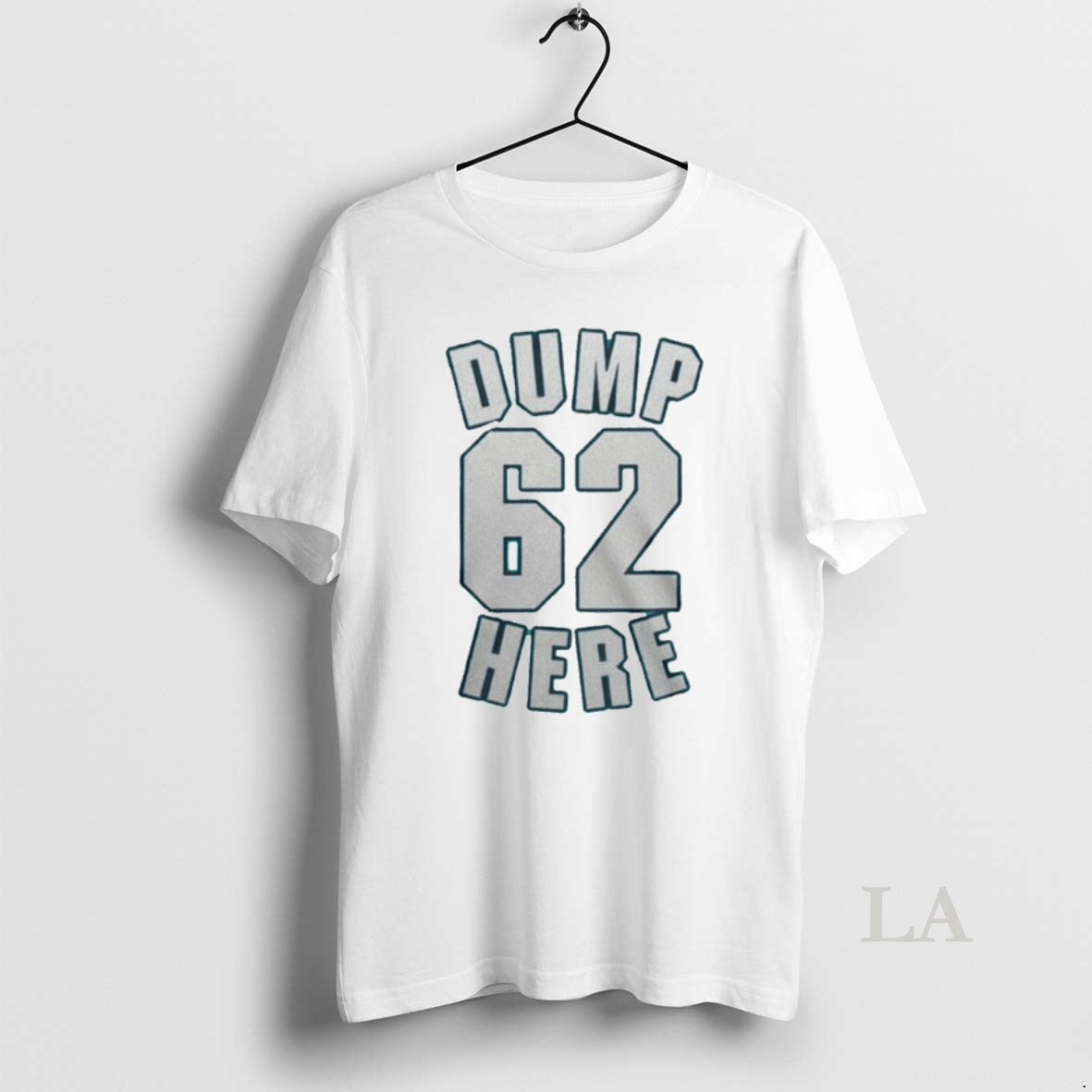 Original Seattle Mariners Dump 62 Here - Adult & Kids T-Shirts, Sweatshirts & Hoodies apparel design preview 1