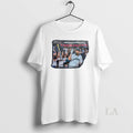 Original Seattle Mariners Josh Naylor Likes To Hit At - Adult & Kids T-Shirts, Sweatshirts & Hoodies apparel design preview 1