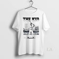 Original Seattle Mariners Ken Griffey Jr Black White - Adult & Kids T-Shirts, Sweatshirts & Hoodies apparel design preview 1