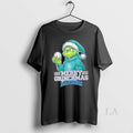 Original Seattle Mariners Merry Grinchmas - Adult & Kids T-Shirts, Sweatshirts & Hoodies apparel design preview 1