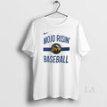 Original Seattle Mariners Pnw Mojo Risin Baseball - Adult & Kids T-Shirts, Sweatshirts & Hoodies apparel design preview 1