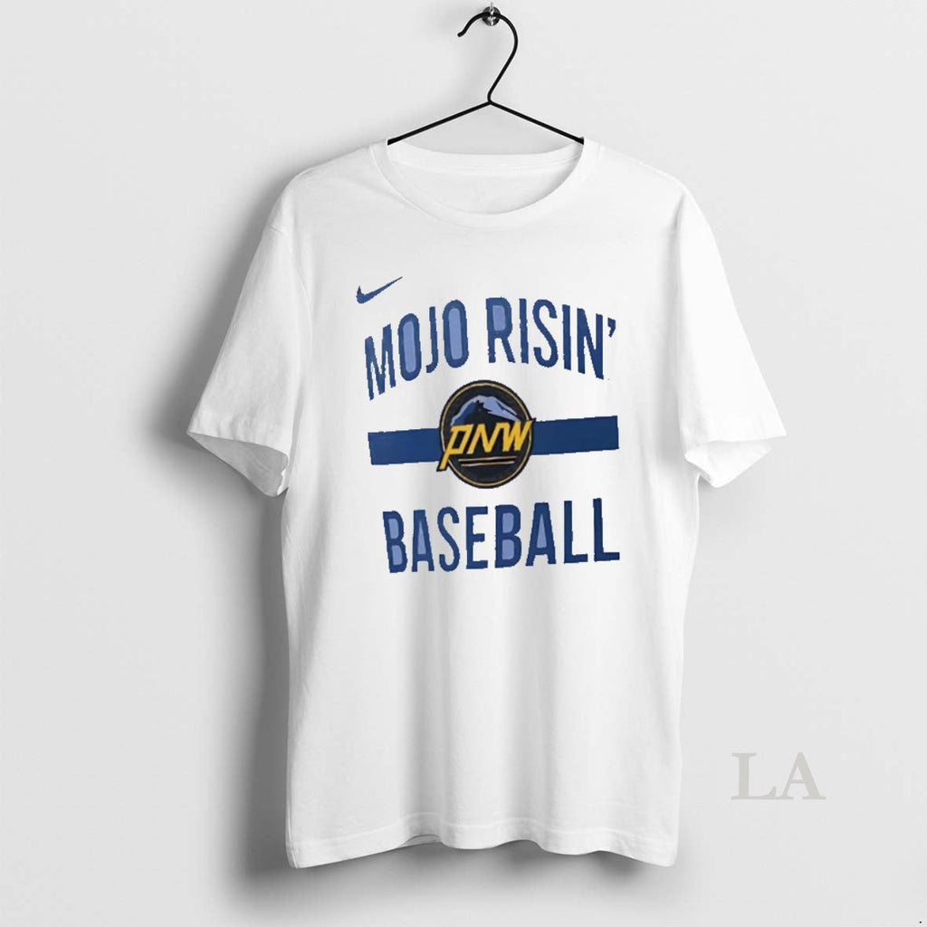 Original Seattle Mariners Mojo Rising Baseball - Adult & Kids T-Shirts, Sweatshirts & Hoodies apparel design preview 1