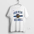 Original Seattle Mariners Mojo Rising Baseball - Adult & Kids T-Shirts, Sweatshirts & Hoodies apparel design preview 1