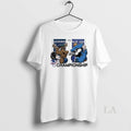 Original Seattle Mariners Vs Toronto Blue Jays 2025 - Adult & Kids T-Shirts, Sweatshirts & Hoodies apparel design preview 1