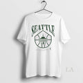Original Seattle Storm High Energy Basketball 2025 - Adult & Kids T-Shirts, Sweatshirts & Hoodies apparel design preview 1