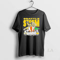 Original Seattle Storm The Perfect Skyline - Adult & Kids T-Shirts, Sweatshirts & Hoodies apparel design preview 1