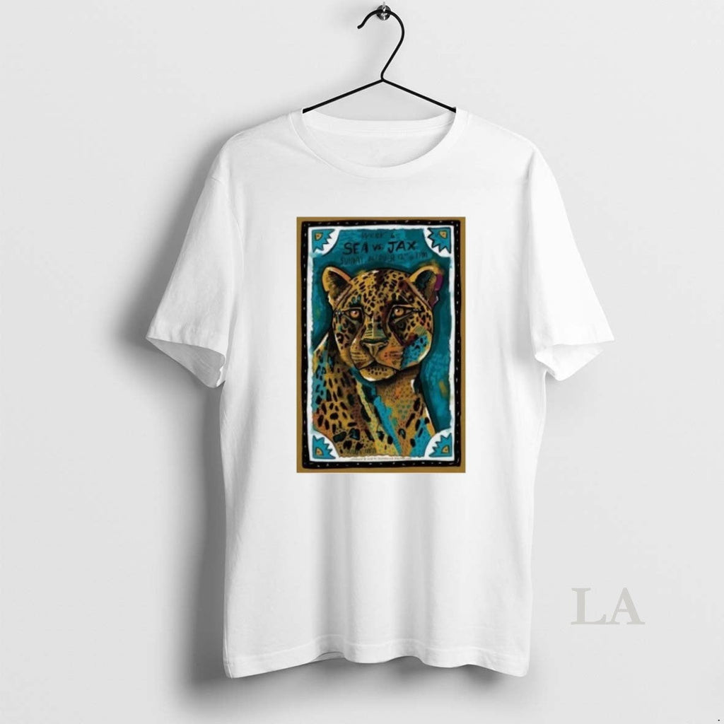 Original Seattle Vs Jacksonville - Adult & Kids T-Shirts, Sweatshirts & Hoodies apparel design preview 1