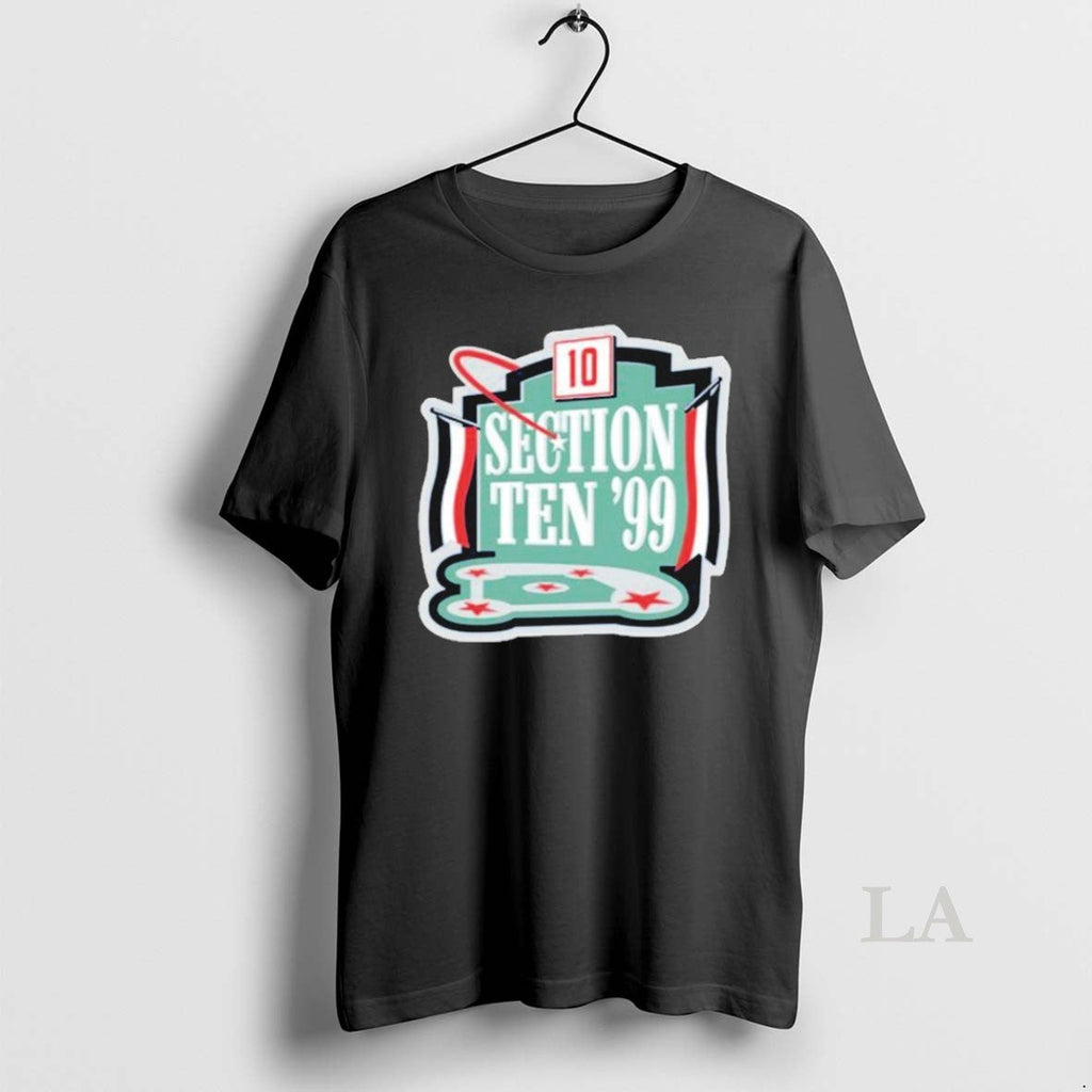 Original Section 10 Tenn 99 1999 Asg - Adult & Kids T-Shirts, Sweatshirts & Hoodies apparel design preview 1