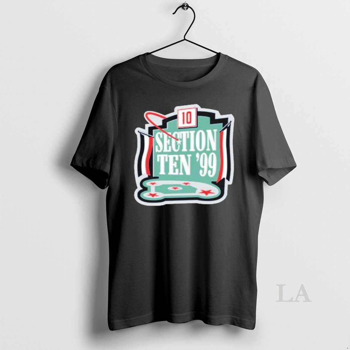 Original Section 10 Tenn 99 1999 Asg - Adult & Kids T-Shirts, Sweatshirts & Hoodies apparel design preview 1