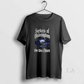 Original Seekers Of Redemption You Were Chosen - Adult & Kids T-Shirts, Sweatshirts & Hoodies apparel design preview 1
