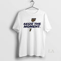 Original Seize The Moment Trident Seattle Mariners - Adult & Kids T-Shirts, Sweatshirts & Hoodies apparel design preview 1