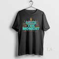 Original Seize The Moment Seattle Mariners Signatures - Adult & Kids T-Shirts, Sweatshirts & Hoodies apparel design preview 1