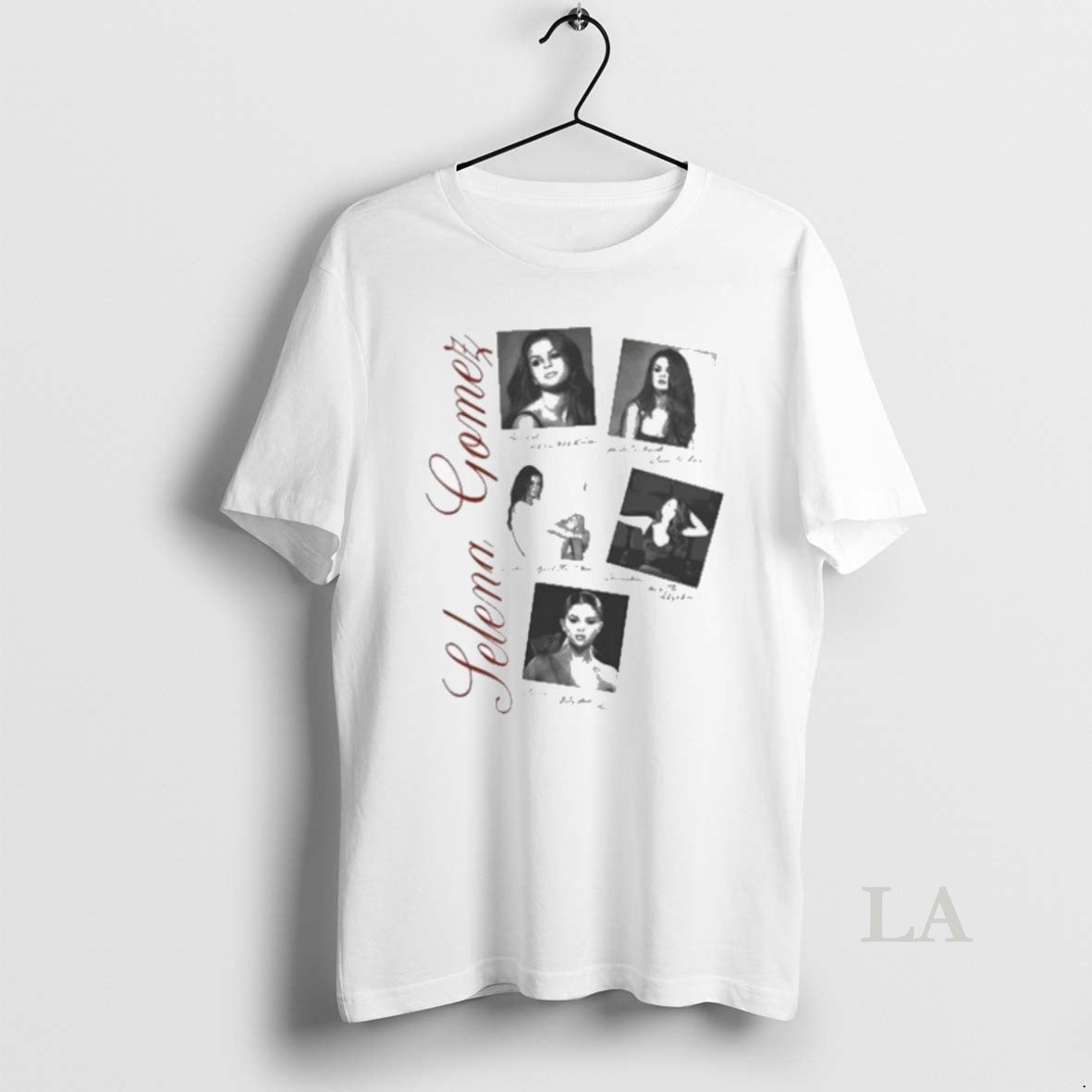 Original Selena Gomez 10 Year Anniversary Collection - Adult & Kids T-Shirts, Sweatshirts & Hoodies apparel design preview 1