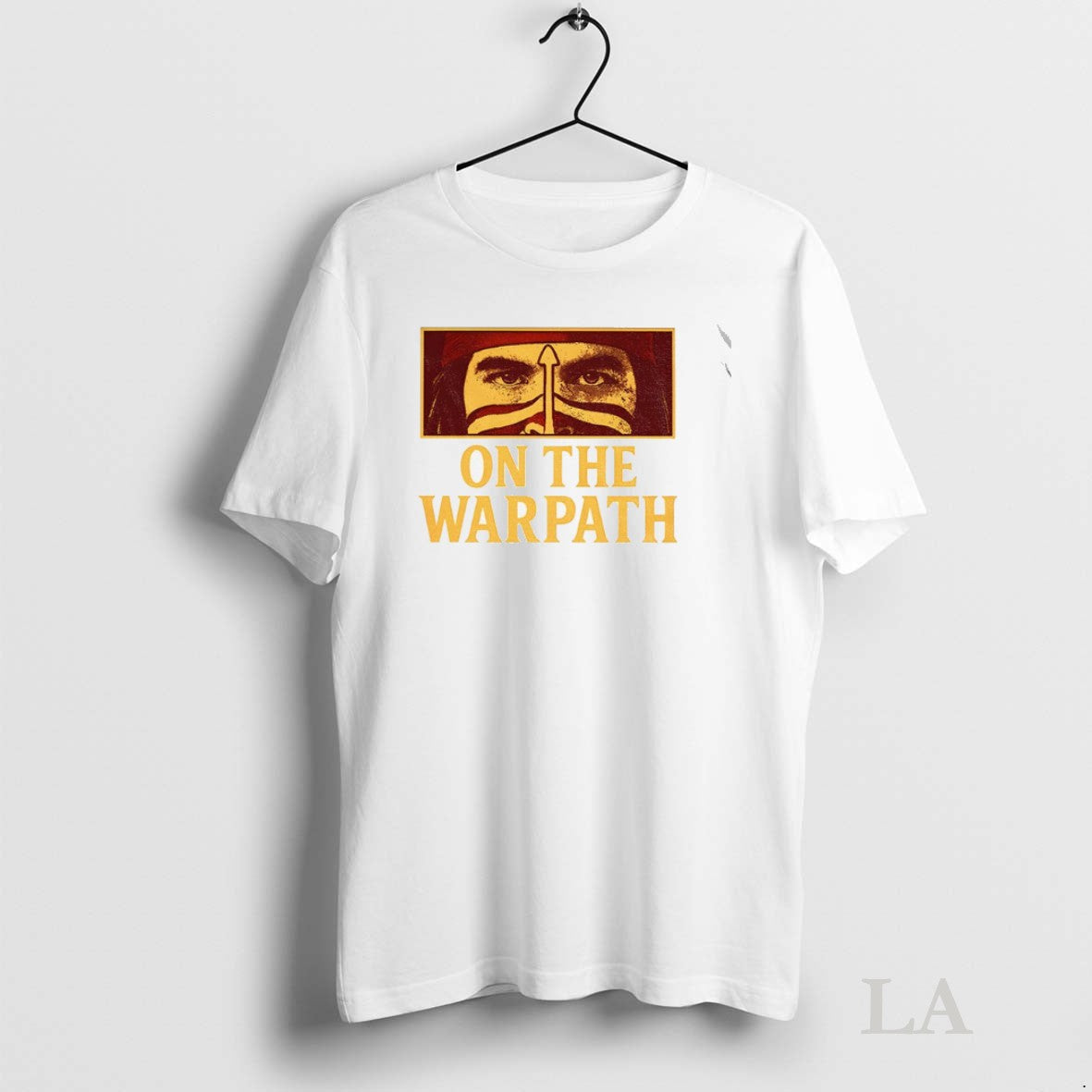 Original Seminole Kj Native Americans On The Warpath - Adult & Kids T-Shirts, Sweatshirts & Hoodies apparel design preview 1