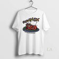 Original Serve The Pork Eat Rich - Adult & Kids T-Shirts, Sweatshirts & Hoodies apparel design preview 1