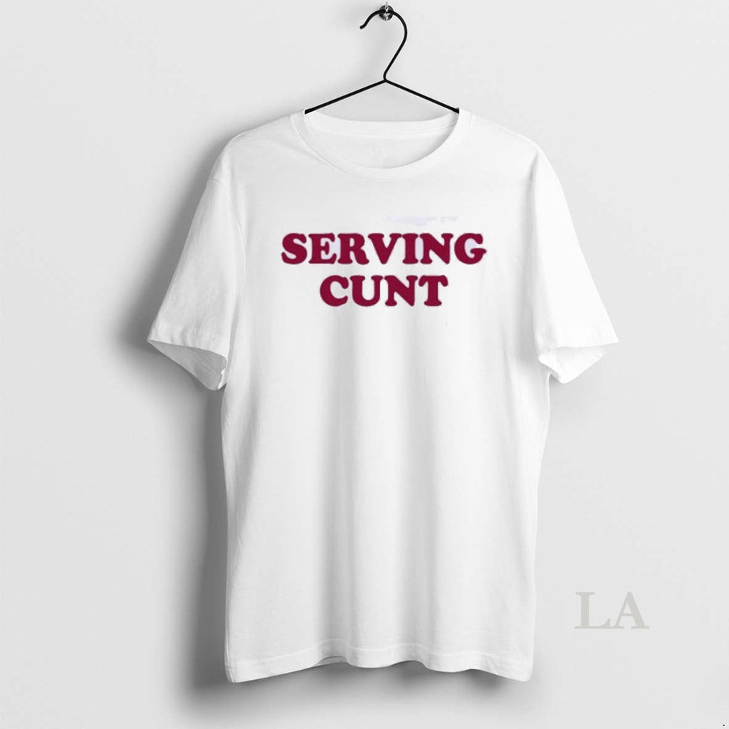 Original Serving Cunt - Adult & Kids T-Shirts, Sweatshirts & Hoodies apparel design preview 1