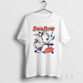 Original Several Swallow Birds I Love A Good Expert - Adult & Kids T-Shirts, Sweatshirts & Hoodies apparel design preview 1