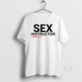 Original Sex Instructor Season Free - Adult & Kids T-Shirts, Sweatshirts & Hoodies apparel design preview 1