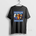 Original Shabbark Shalom Star Of David Dog Sarcastic - Adult & Kids T-Shirts, Sweatshirts & Hoodies apparel design preview 1