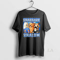 Original Shabbark Shalom Jewish Hanukkah - Adult & Kids T-Shirts, Sweatshirts & Hoodies apparel design preview 1