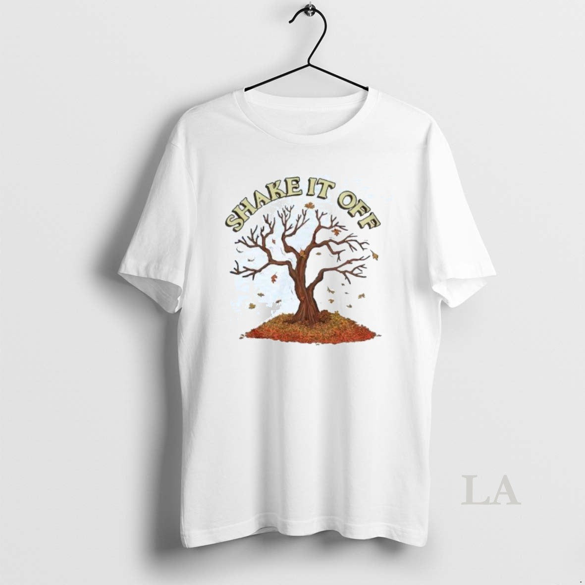 Original Shake It Off Autumn - Adult & Kids T-Shirts, Sweatshirts & Hoodies apparel design preview 1