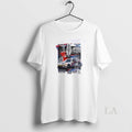 Original Shane Van Gisbergen 2025 Bank Of America - Adult & Kids T-Shirts, Sweatshirts & Hoodies apparel design preview 1
