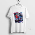 Original Shane Van Gisbergen 2025 Five In A Row 400 - Adult & Kids T-Shirts, Sweatshirts & Hoodies apparel design preview 1