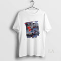 Original Shane Van Gisbergen Five In A Row 2025 Bank - Adult & Kids T-Shirts, Sweatshirts & Hoodies apparel design preview 1