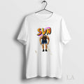 Original Shayne Van Ness Anime - Adult & Kids T-Shirts, Sweatshirts & Hoodies apparel design preview 1