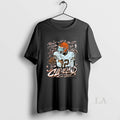 Original Shedeur Sanders Cleveland Browns Football - Adult & Kids T-Shirts, Sweatshirts & Hoodies apparel design preview 1