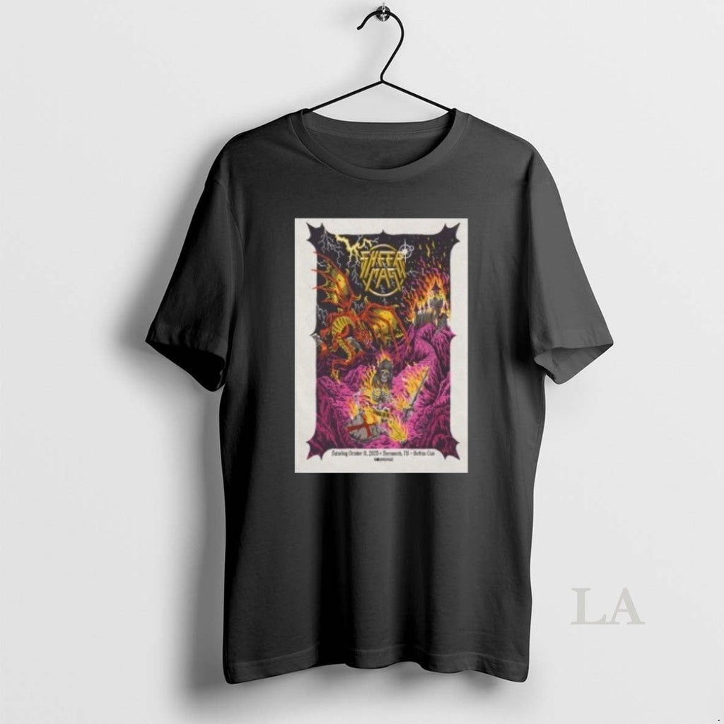 Original Sheer Mag Oct 11 2025 Buffalo Club In - Adult & Kids T-Shirts, Sweatshirts & Hoodies apparel design preview 1