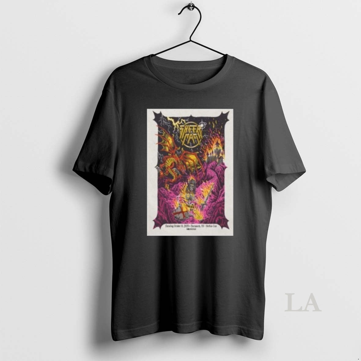 Original Sheer Mag Oct 11 2025 Buffalo Club In - Adult & Kids T-Shirts, Sweatshirts & Hoodies apparel design preview 1
