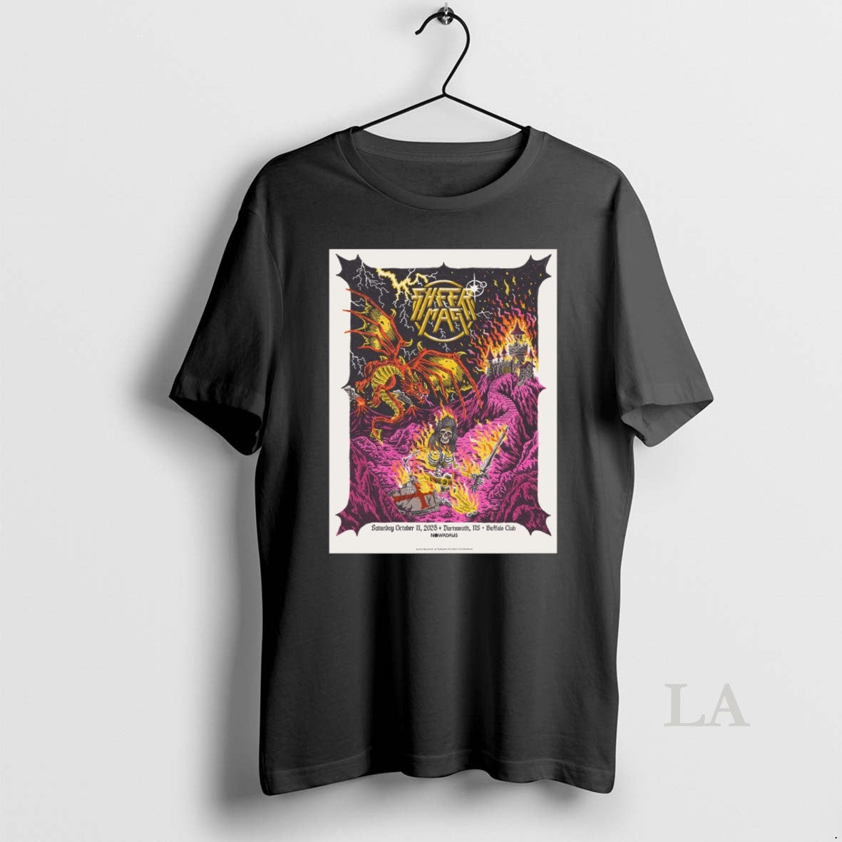 Original Sheer Mag October 11 2025 Dartmouth Ns - Adult & Kids T-Shirts, Sweatshirts & Hoodies apparel design preview 1
