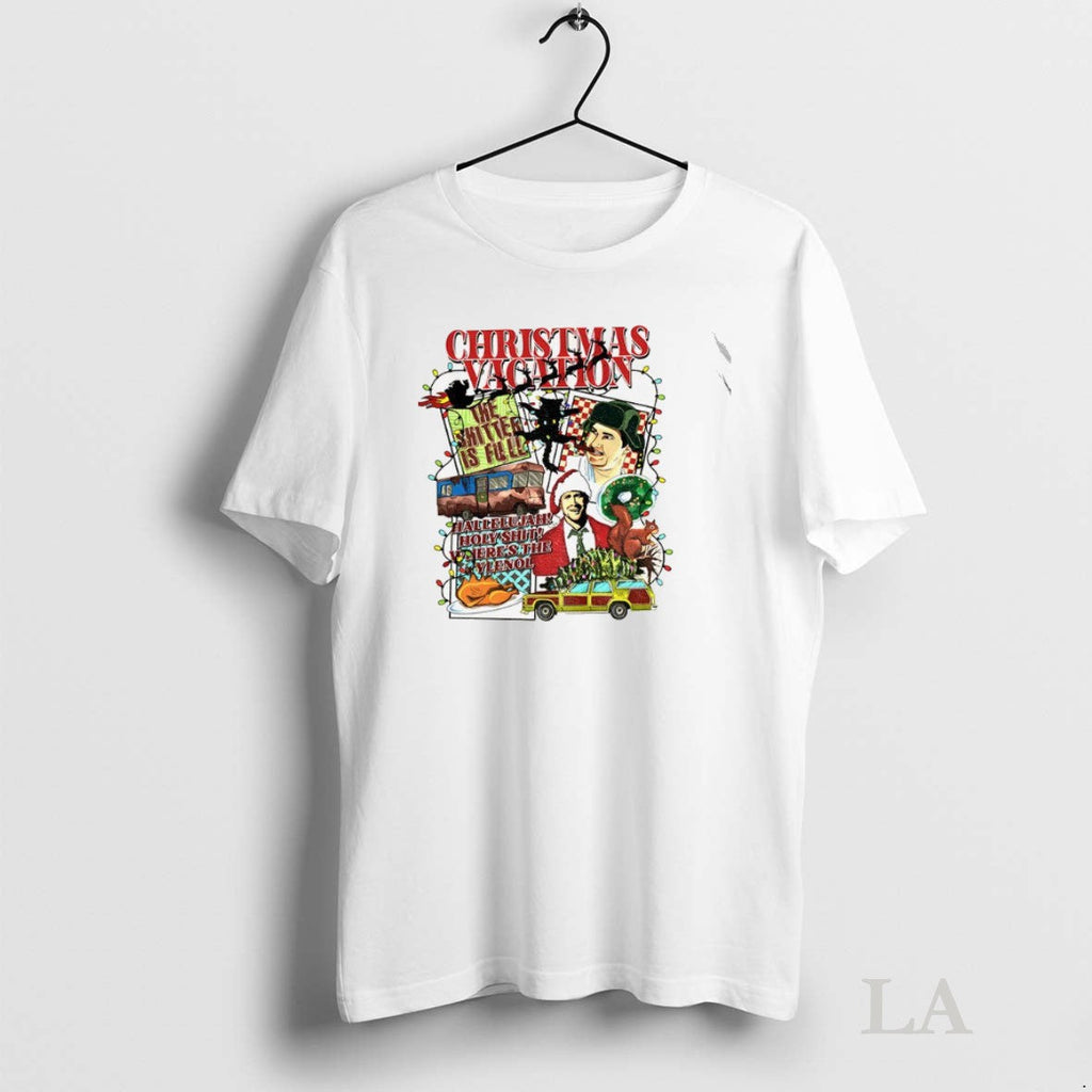 Original Shitters Full National Lampoons Christmas - Adult & Kids T-Shirts, Sweatshirts & Hoodies apparel design preview 1
