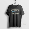 Original Shoalsfest Fall Tour 2025 Florence Alabama - Adult & Kids T-Shirts, Sweatshirts & Hoodies apparel design preview 1