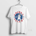Original Shohei Ohtani Batting Los Angeles Dodgers - Adult & Kids T-Shirts, Sweatshirts & Hoodies apparel design preview 1
