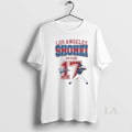 Original Shohei Ohtani Shotime Los Angeles Dodgers - Adult & Kids T-Shirts, Sweatshirts & Hoodies apparel design preview 1