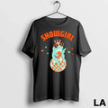 Original Showgirl Frog Playing Guitar On A Mirror - Adult & Kids T-Shirts, Sweatshirts & Hoodies apparel design preview 1