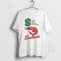 Original Shrimp S Is For Scoliosis - Adult & Kids T-Shirts, Sweatshirts & Hoodies apparel design preview 1