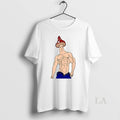 Original Shroomjak Mushroom Wojak Gym - Adult & Kids T-Shirts, Sweatshirts & Hoodies apparel design preview 1
