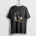 Original Shutuppls Saquon Barkley Signature - Adult & Kids T-Shirts, Sweatshirts & Hoodies apparel design preview 1