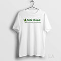 Original Silk Road Anonymous Marketplace Logo - Adult & Kids T-Shirts, Sweatshirts & Hoodies apparel design preview 1