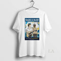 Original Simon And Oscar In Basingstoke October 4 - Adult & Kids T-Shirts, Sweatshirts & Hoodies apparel design preview 1
