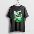 Original Simple Plan Sep 30 2025 Zurich Ch - Adult & Kids T-Shirts, Sweatshirts & Hoodies apparel design preview 1